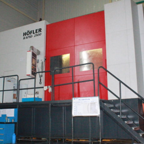 數(shù)控成型磨齒機